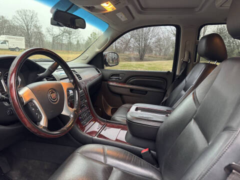 2013 Cadillac Escalade ESV Luxury