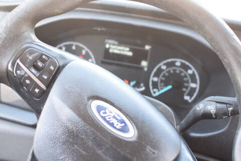 2020 Ford Transit 250