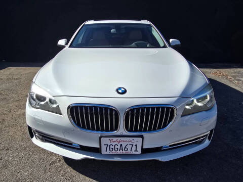 2013 BMW 7 Series 740Li xDrive
