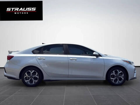 2020 Kia Forte