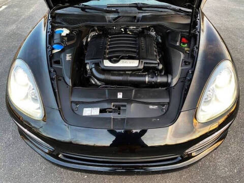 2012 Porsche Cayenne Tiptronic