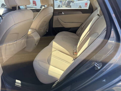 2016 Hyundai Sonata