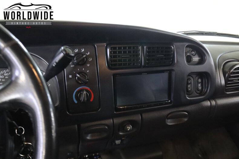 2002 Dodge Ram 3500