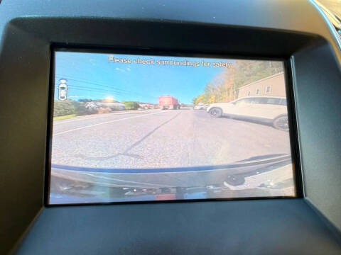 2018 Ford Edge Sport