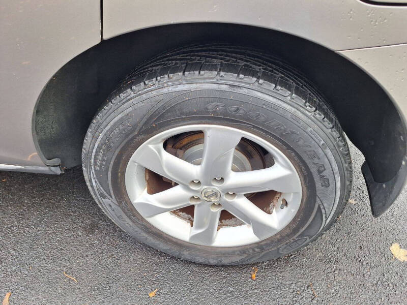 2009 Nissan Murano SL