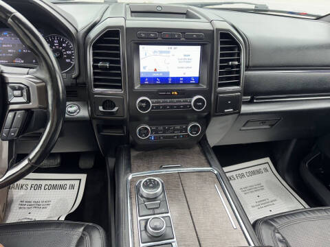 2021 Ford Expedition MAX Limited