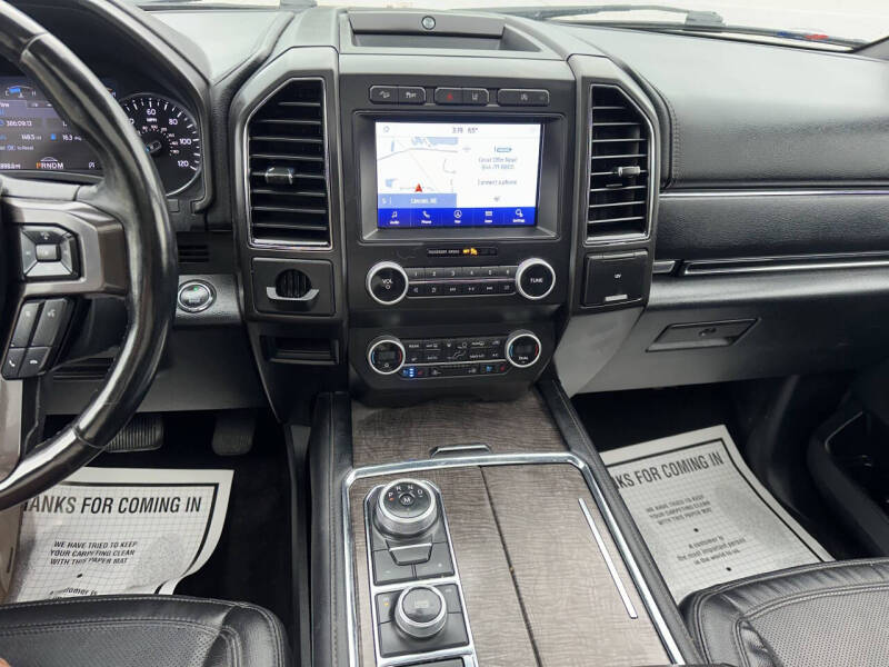 2021 Ford Expedition MAX Limited