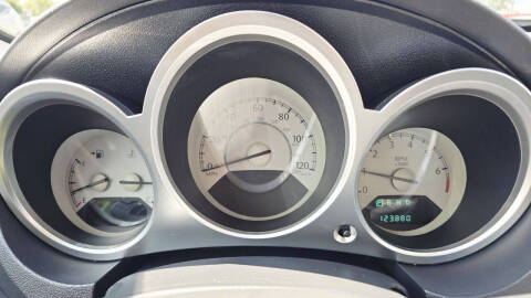 2009 Chrysler Sebring Touring