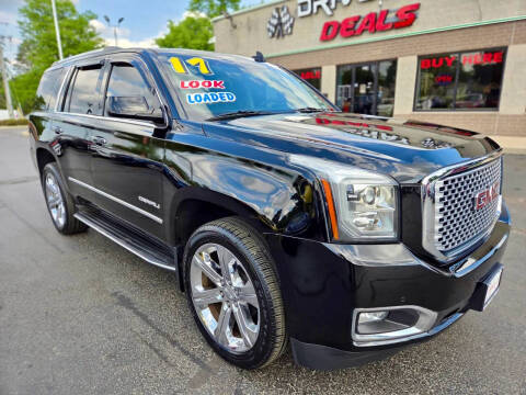 2017 GMC Yukon Denali