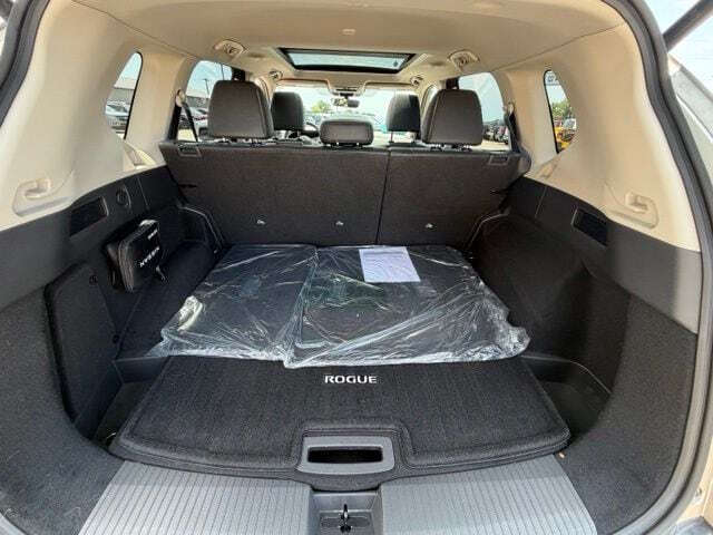 2022 Nissan Rogue Platinum