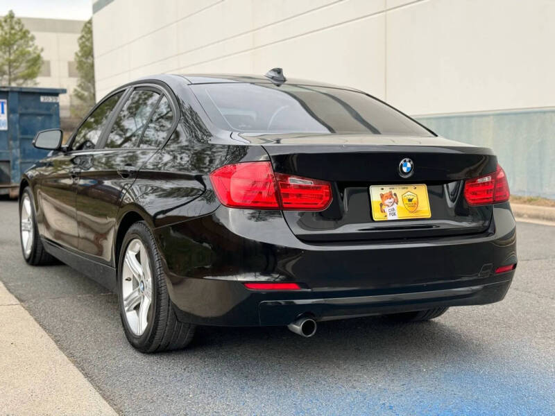 2014 BMW 3 Series 320i