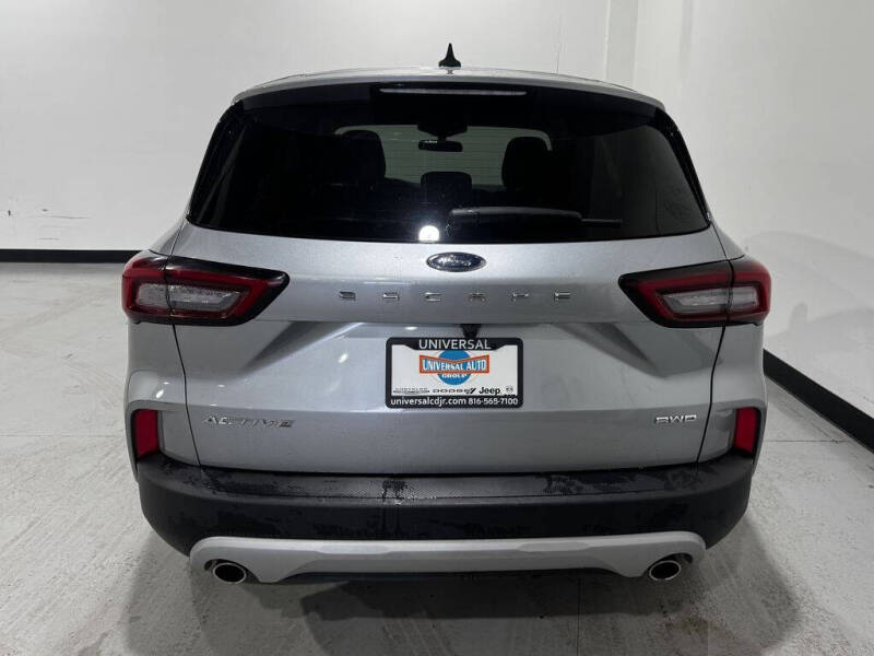 2024 Ford Escape Active
