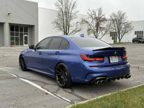 2020 BMW 3 Series M340i