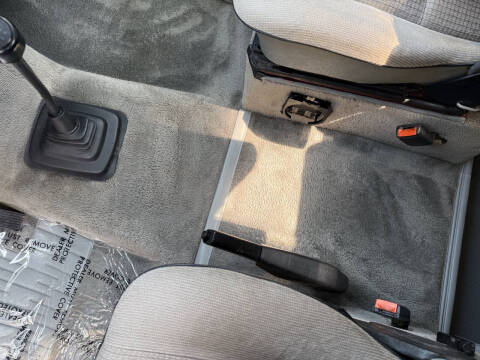 1988 Volkswagen Vanagon Camper