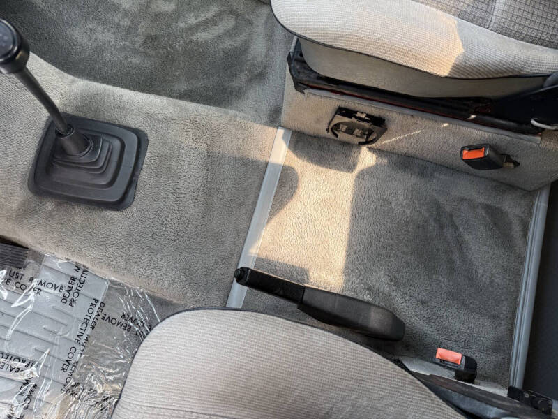 1988 Volkswagen Vanagon Camper