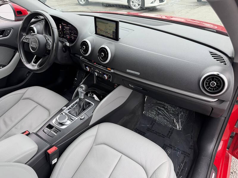 2017 Audi A3 Sportback e-tron 1.4T Premium Plus