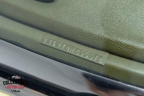 1970 Chevrolet Chevelle