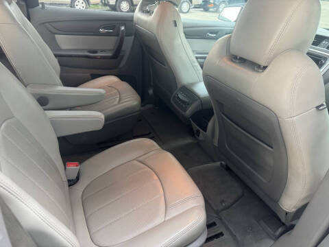 2017 GMC Acadia Limited