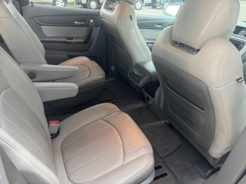 2017 GMC Acadia Limited
