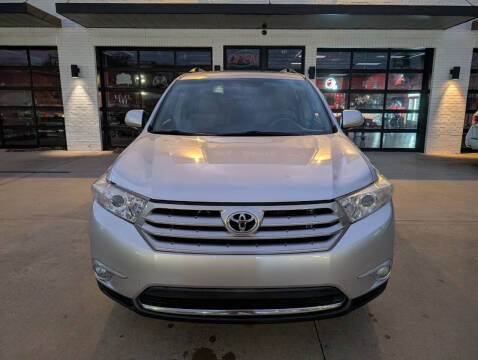 2012 Toyota Highlander Limited