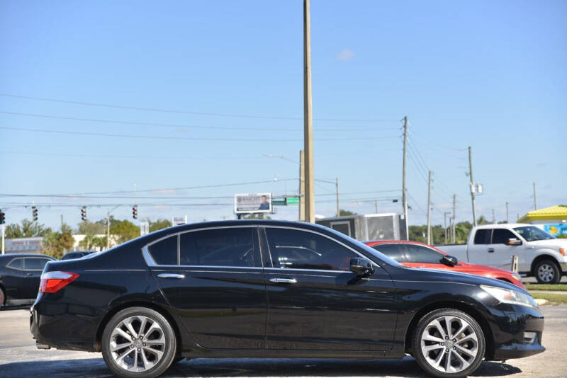 2014 Honda Accord EX-L V6