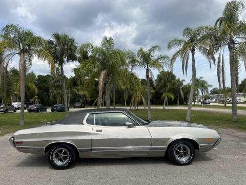 1972 Ford Torino