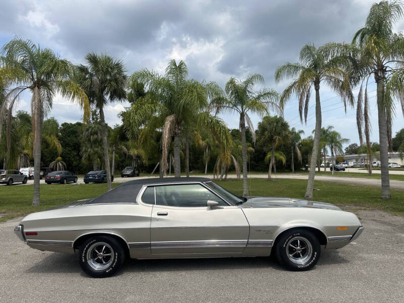 1972 Ford Torino