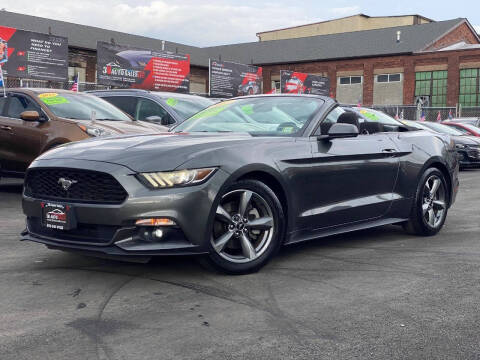 2017 Ford Mustang V6