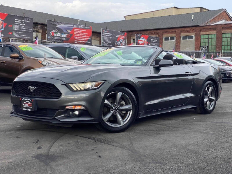 2017 Ford Mustang V6