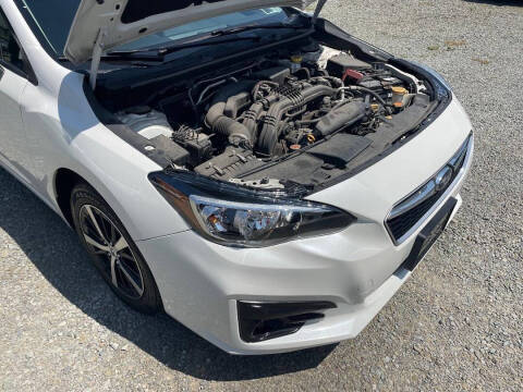 2019 Subaru Impreza Premium