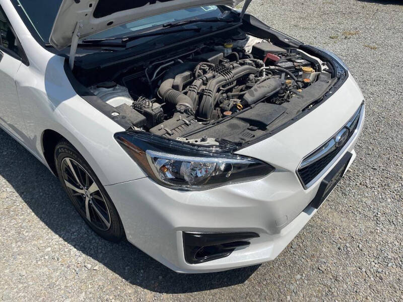 2019 Subaru Impreza Premium