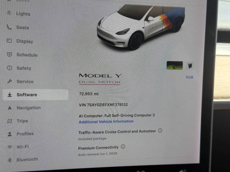 2022 Tesla Model Y Performance