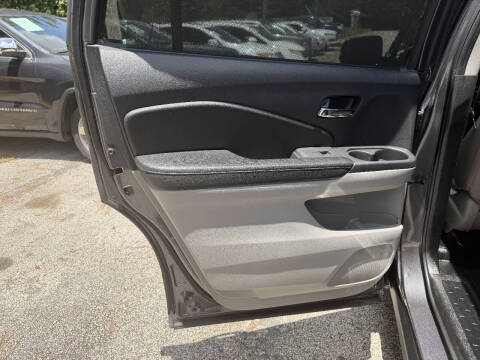 2016 Honda Pilot Elite