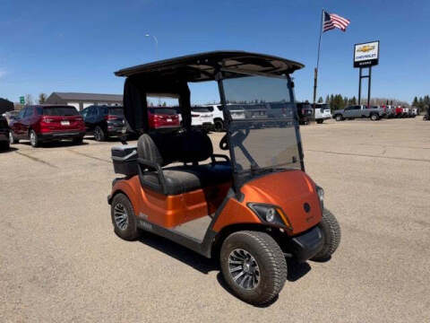 2019 Yamaha 19QT
