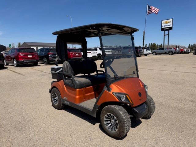 2019 Yamaha 19QT