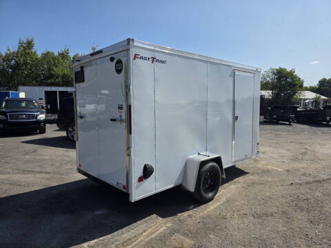 2026 Wells Cargo FT 6X12 - RAMP