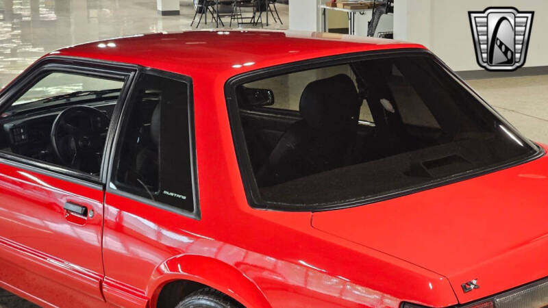 1988 Ford Mustang LX