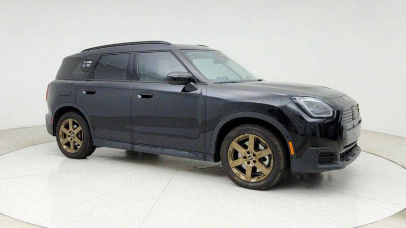 2025 MINI Countryman Cooper SE ALL4
