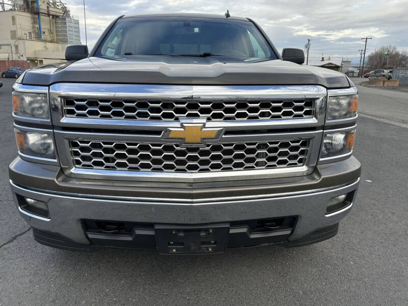 2014 Chevrolet Silverado 1500 LT