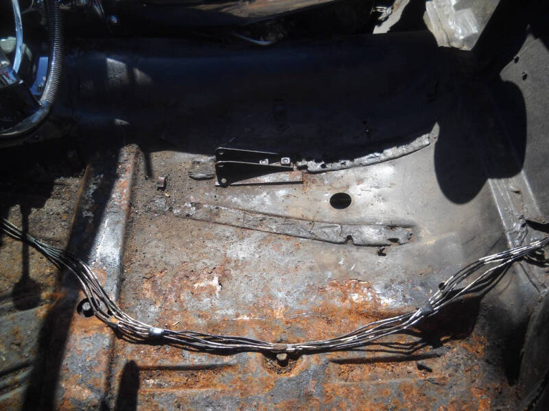 1955 Ford Thunderbird