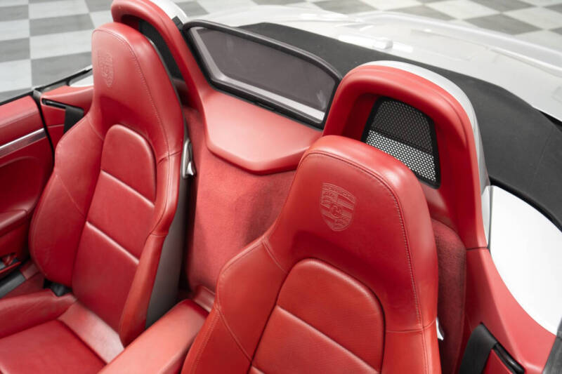 2018 Porsche 718 Boxster S