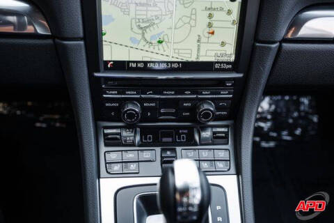 2014 Porsche Cayman S