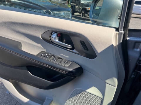 2020 Chrysler Pacifica Touring L