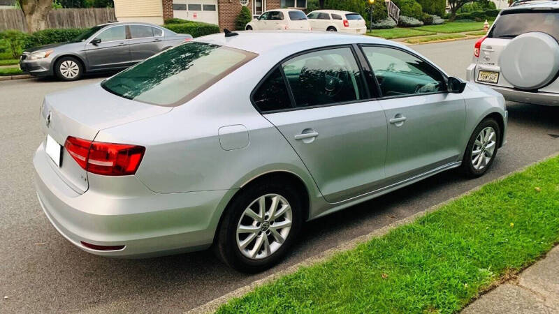 2015 Volkswagen Jetta SE
