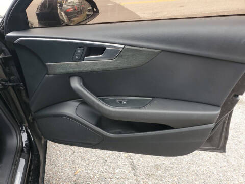 2017 Audi A4 2.0T Premium