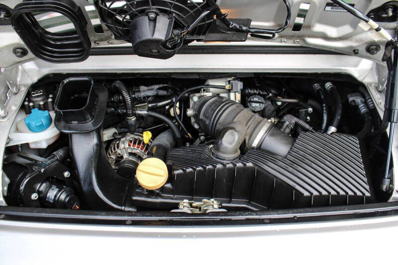 2000 Porsche 911