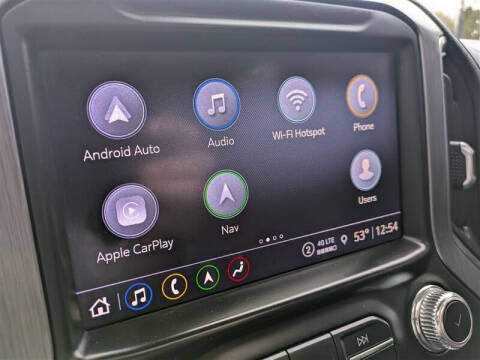 2021 GMC Sierra 2500HD