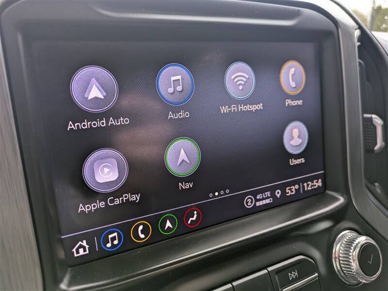 2021 GMC Sierra 2500HD