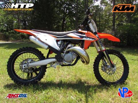 2021 KTM 125 SX for sale at High-Thom Motors - Powersports in Thomasville NC