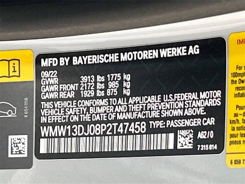 2023 MINI Hardtop 2 Door Cooper SE